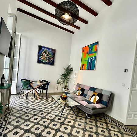Puerta Azul 3 Bedroom Deluxe Apartment Málaga Exterior foto