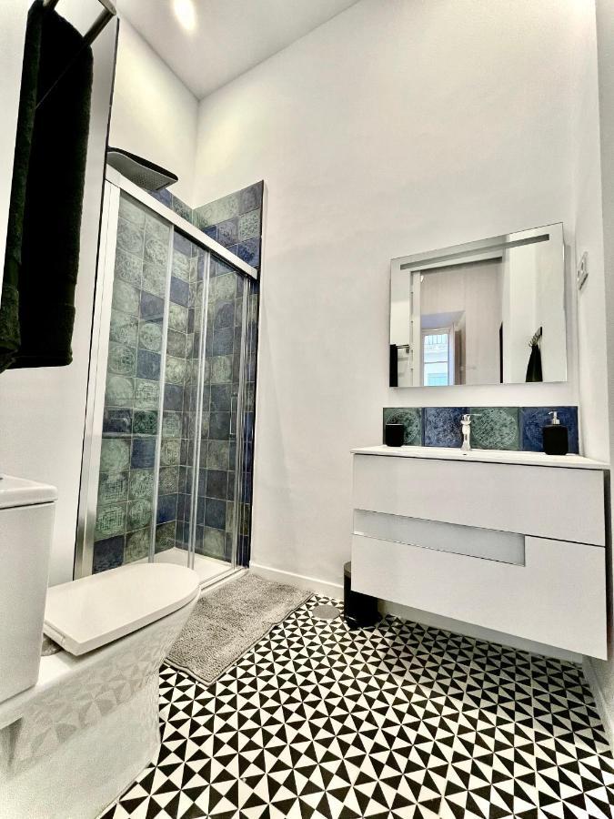Puerta Azul 3 Bedroom Deluxe Apartment Málaga Exterior foto
