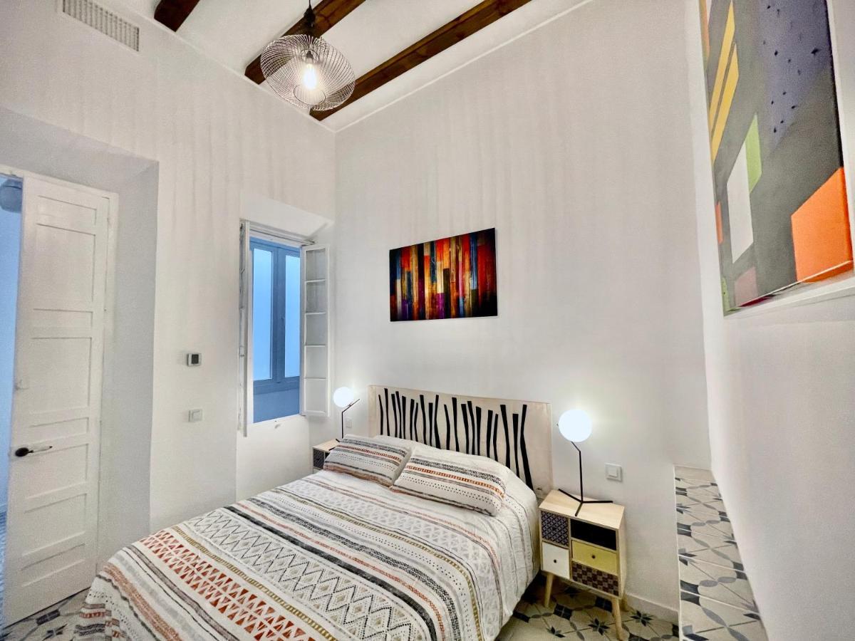 Puerta Azul 3 Bedroom Deluxe Apartment Málaga Exterior foto